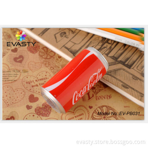 (Factory direct) Promotional Gift brand power bank 5v 1a 2600mah,beer bottle design for Power Bank Battery Charger